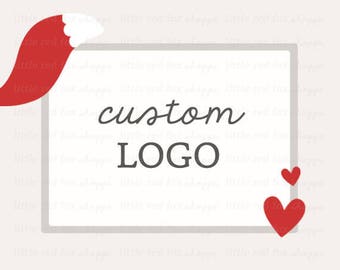 Custom Logo Design for Beth - No Coupon Codes May Be Used On This Listing