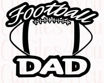 Football Dad svg, Proud Sports Dad svg, Dad Football design, Football motivation, Sports Inspiration, Sport motivation, Sport Junkie svg