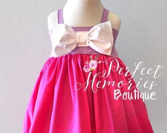 SALE Doc McStuffins | Doc McStuffins Party | Girls Dress | Disney Dress | Disney Vacation | Birthday Dress | Halloween Costume