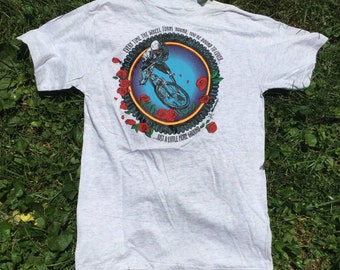 grateful dead bicycle shirt