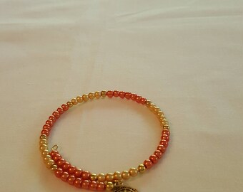 Pretty Adjustable Pearl Bangles