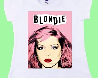 blondie t shirt canada