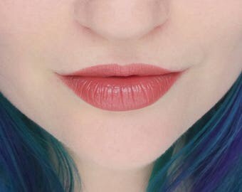 Whisper - NATURAL VEGAN soft semi-matte moisturizing lipstick