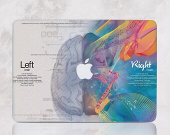 Custom Macbook Case Mind Macbook Air Hard Case Macbook Air 11 13 Case Macbook Pro Hard Case Macbook Pro Retina 13 Case Laptop Cover mRR_065