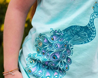 DXF SVG Peacock and Peacock Feather Peacock Butterfly Silhouette Cricut Cameo