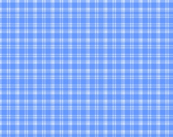 Heat Press Siser Pattern Vinyl, Siser Blue Plaid HTV 12" x 18", Blue Plaid Pattern, Pattern Heat Transfer Vinyl, Iron-on Siser, Clothing HTV