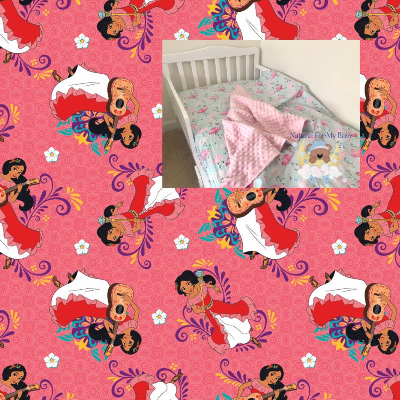 Disney Toddler Bedding Set Elena of Avalor Bedding Princess