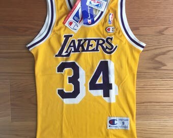 shaquille o neal jersey