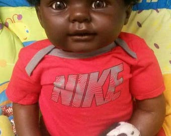 AA Small Reborn Toddler Made From The Kitten Kit***Ready To Ship** Special**