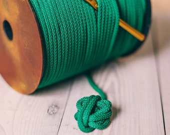 Crochet cord knitting rope rope yarn cord for crocheting