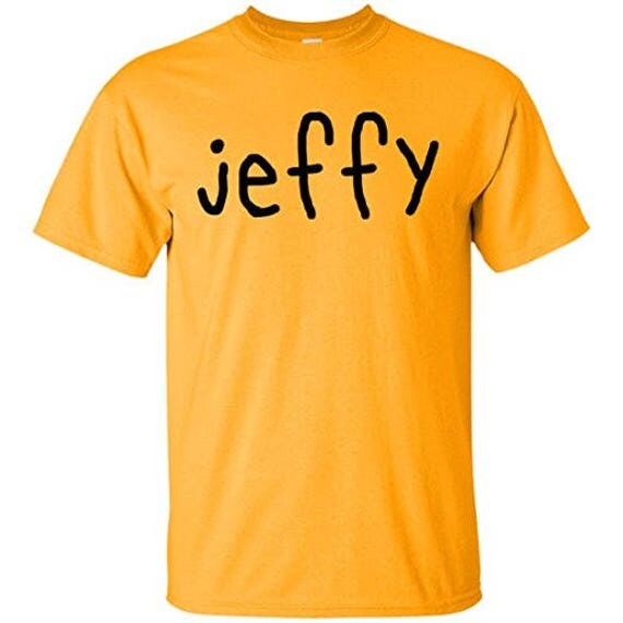 Jeffy T-shirt Jeffy puppet sweatshirt Jeffy Jeffy puppet