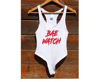 Bae Watch Bodysuit