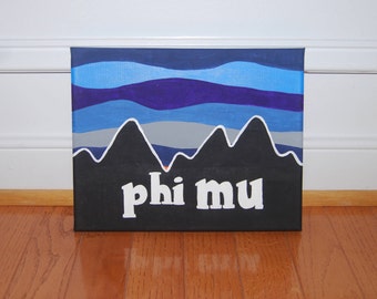 Patagonia Sorority Canvas