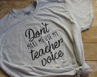 My Princess Name is Teaching Beauty T-Shirt Teacher shirt