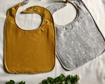 Gold + Gray