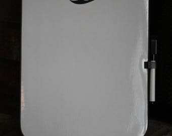 Disney Cruise Dry Erase Board