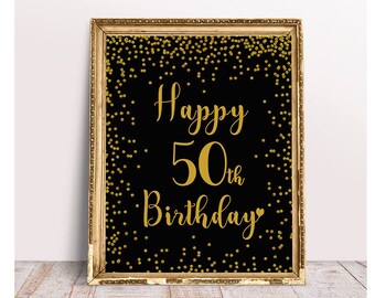 Cheers to 50 years | Etsy