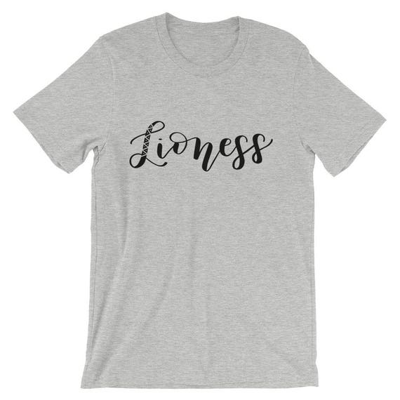 lioness shirt