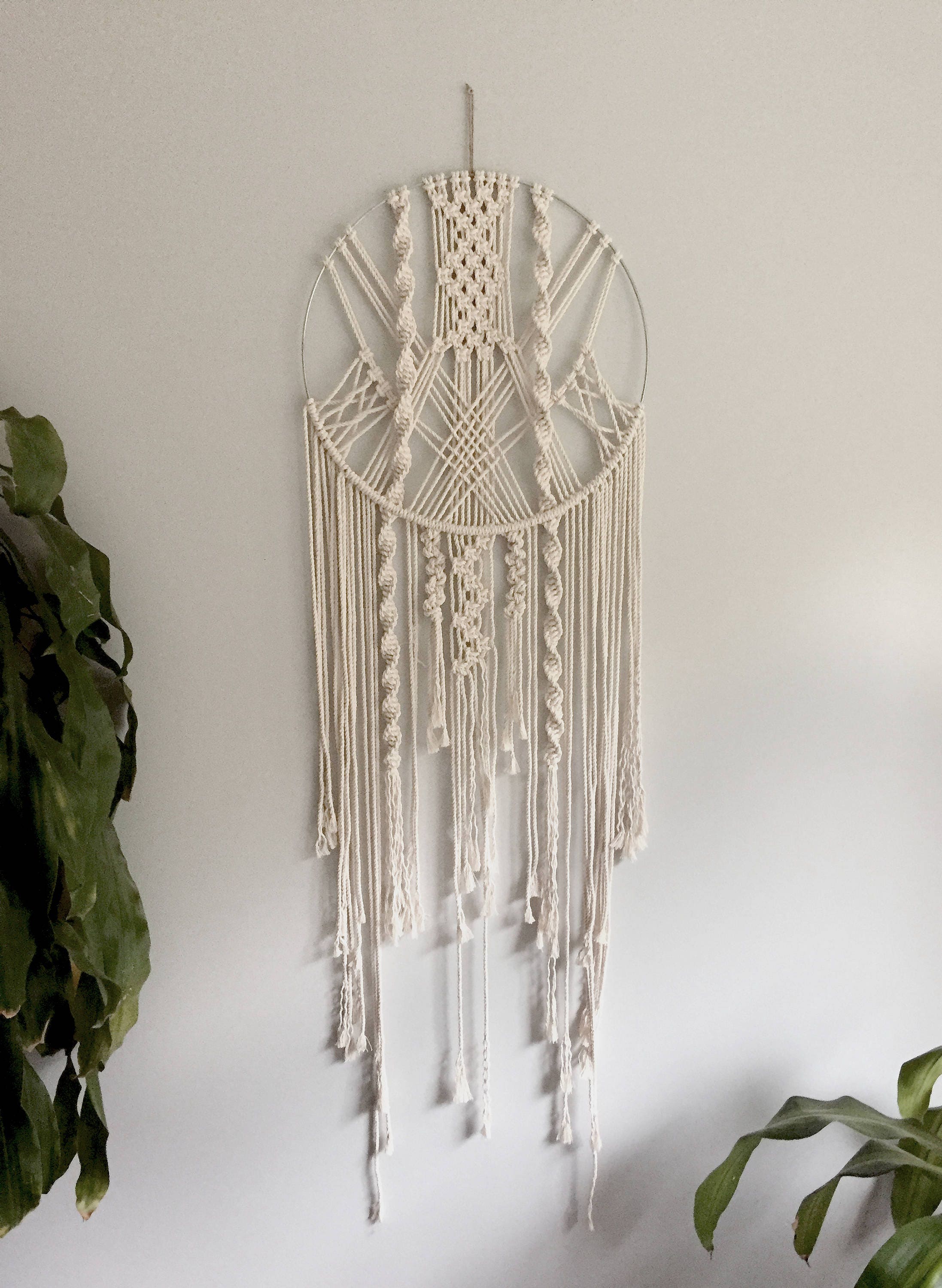 Macrame Dream catcher