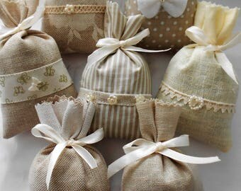 Sachet lavande de Provence Collection Cocooning (Réf: 21)
