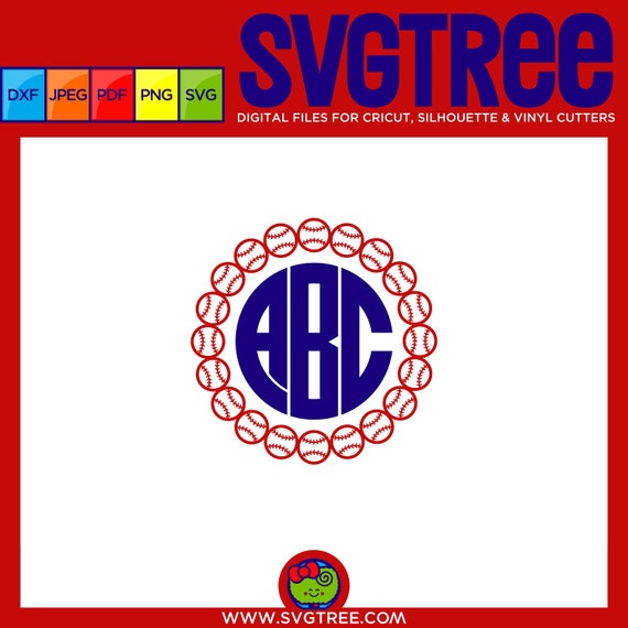 Free Free Baseball Monogram Svg 469 SVG PNG EPS DXF File