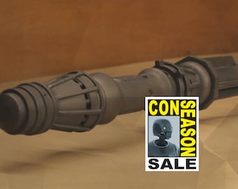 Con Sale - Rey's Staff DIY - 3D Print