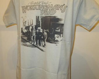 workingman's dead shirt