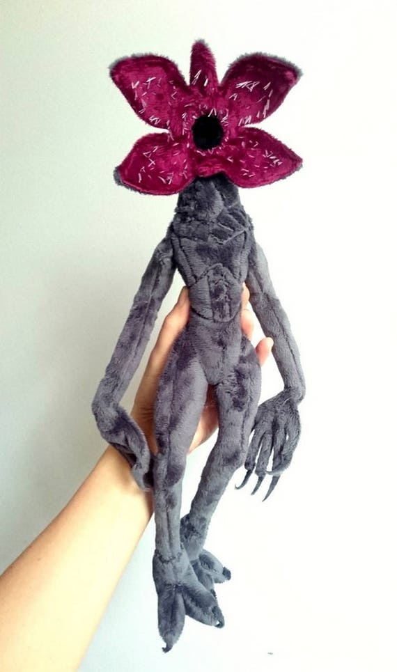 demogorgon dog toy