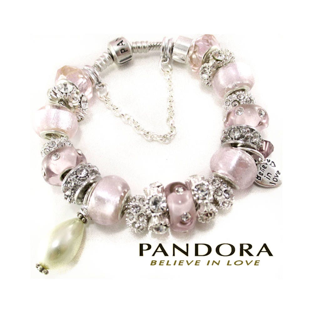 Choose Authentic Pandora Bracelet Sterling SilverOR