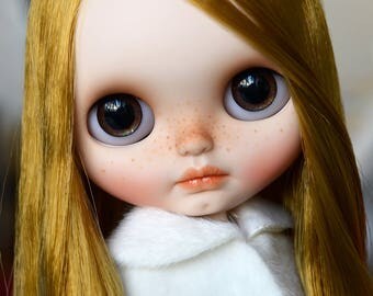 Custom Blythe Doll by Odd Doll (Country Summer)