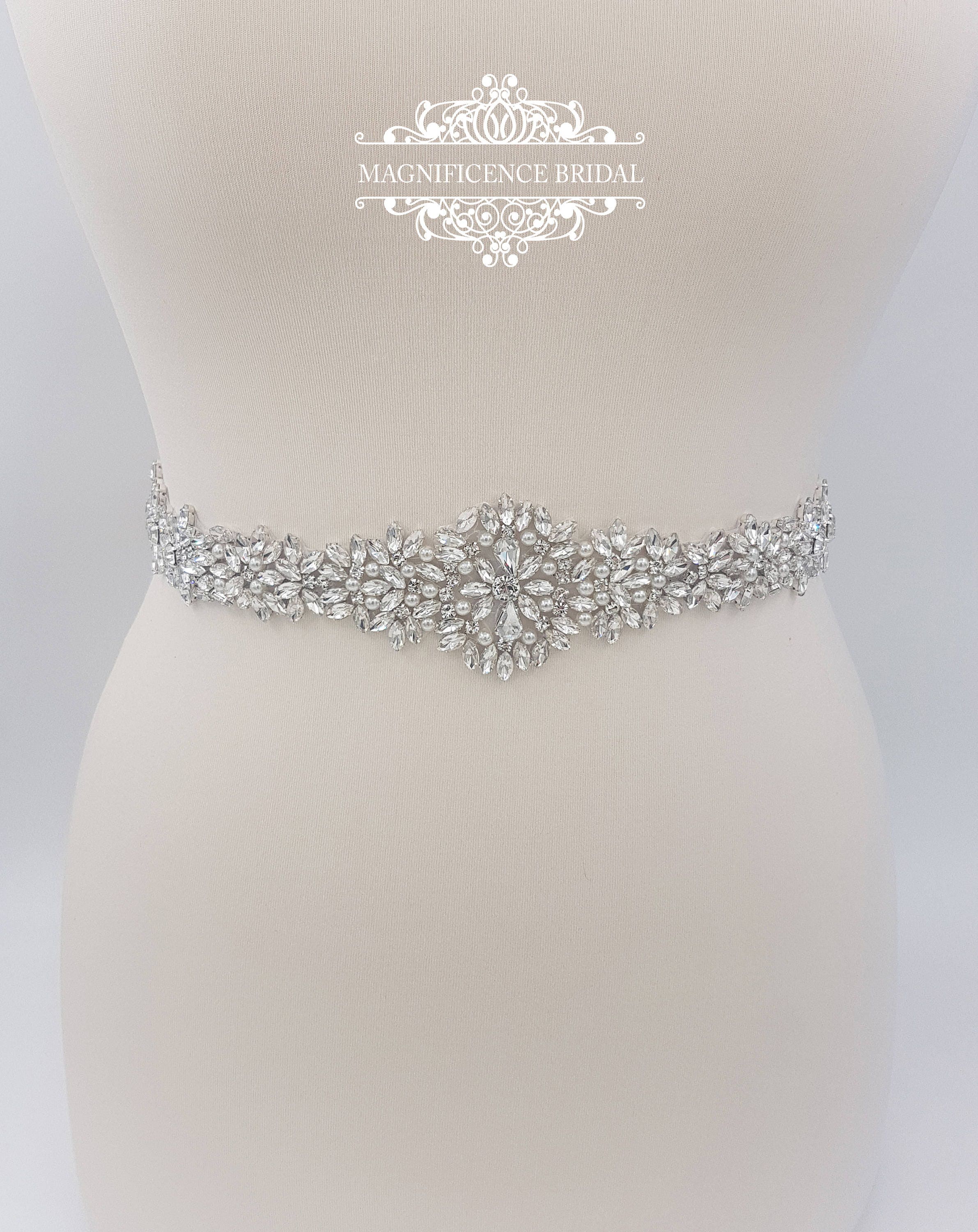 Wedding Dress Belts