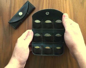 Portamoneda Coin Sorter Wallet