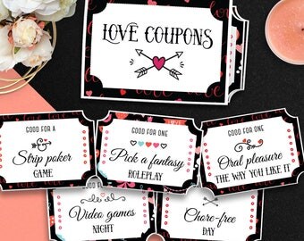 Kinky coupons