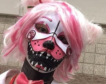 Cosplay Ears, Bowties, Tails, and Masks!