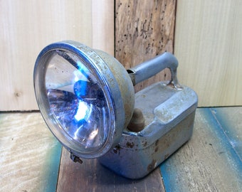 Vintage flashlight | Etsy