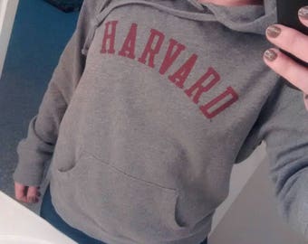 official harvard hoodie