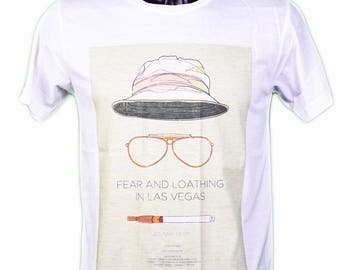 johnny depp fear and loathing shirt