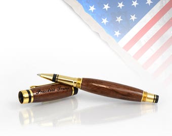 Official Commemorative Presidential Inauguration -President Trump Special Edition Pen 2017
