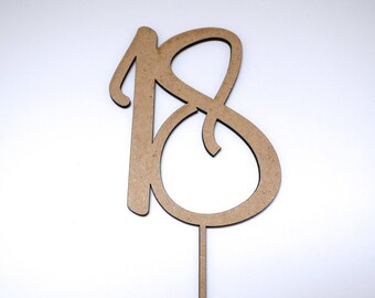 cake topper 1st birthday cake topper number 1 cake topper