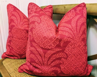 madcap cottage butterfly garden pillows