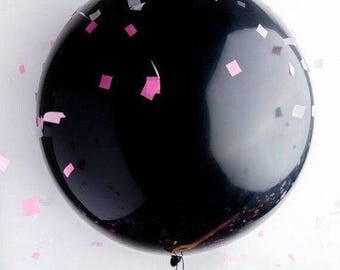 Gender Reveal /Baby Shower/ Gender Reveal Balloon / reveal party / balloon pop / baby shower / baby / party supplies / party decor