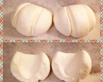 Expanding Foam Fursuit Toes