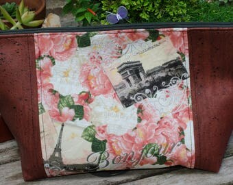 Peek a Boo Beauty Bag