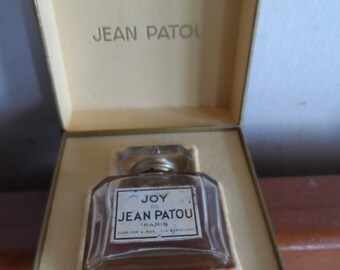 Very Rare Vintage Joy 15ml parfum by Jean Patou