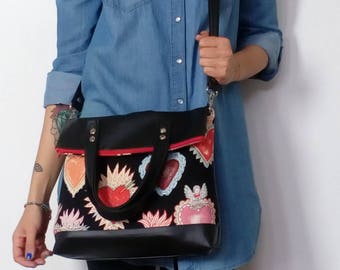 Handbag and shoulder bag