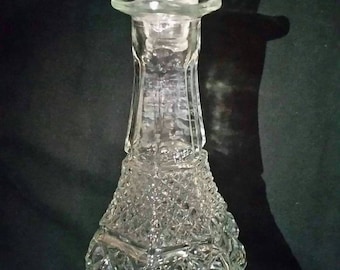 Vintage Liquor Decanter