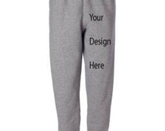 personalized sweatpants