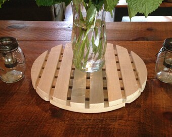Wood wedding centerpiece, rustic candle stand, wood cake stand, rustic wedding, farmhouse wedding, centerpiece idea, flower stand