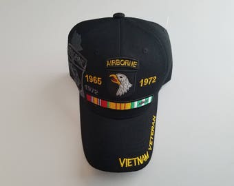 101ST AIRBORNE DIVISION VIETNAM (1) US ARMY Military Hat Pin