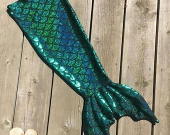 Mermaid Tail Costume, Baby Mermaid Costume, Baby Photo Prop, Little Mermaid Costume, Mermaid Birthday Party, Birthday Photo Prop Mermaids